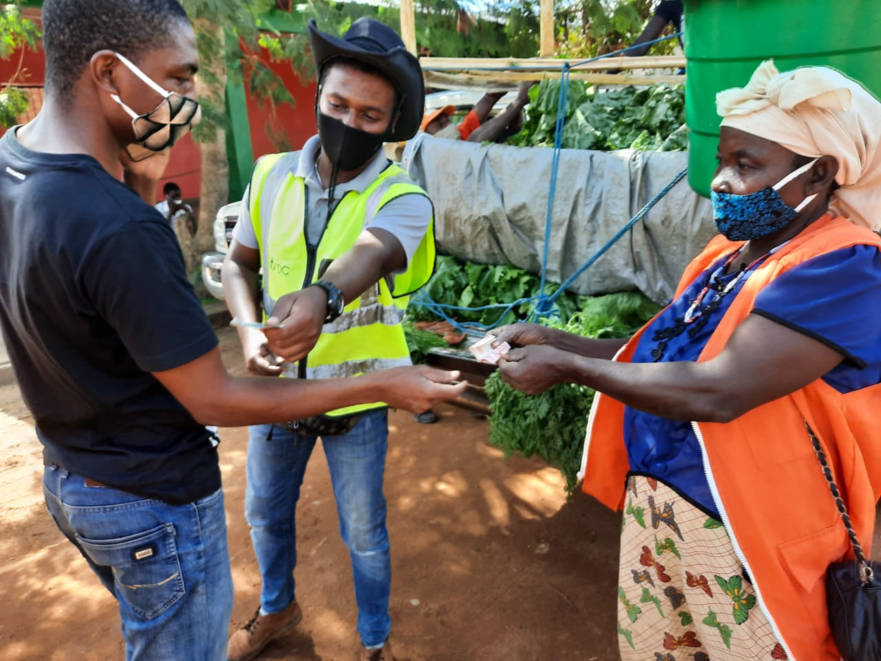 IDAI: 15 mil pessoas reassentadas geram receitas após assistência técnica da FDC em Agro-negócio