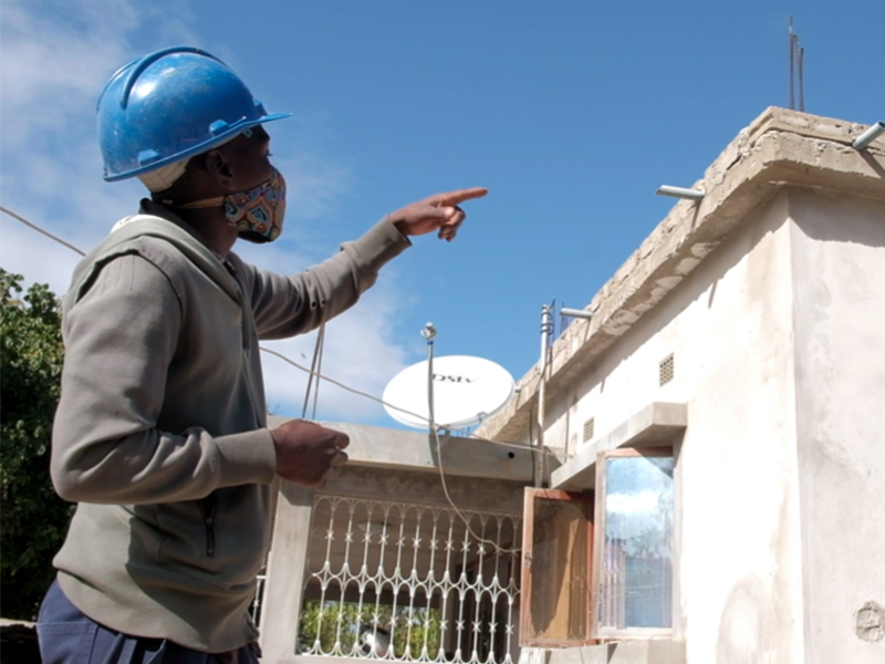 Faztudo: O mestre de obras que aos 26 anos, emprega mais de 10 trabalhadores