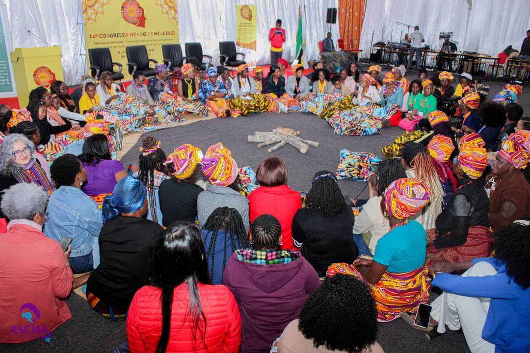 Mundo de Mulheres Congresso