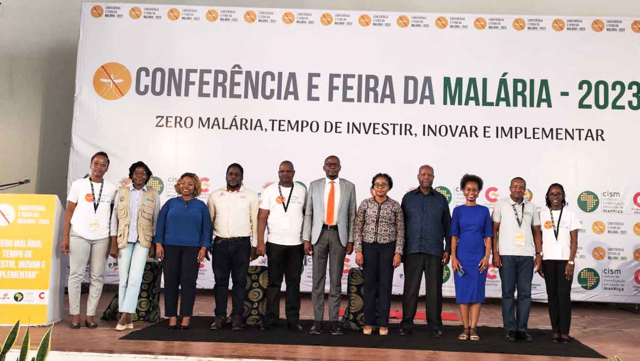 CISM promove Conferência e Feira da Malária para alunos alunos de diversas escolas de Maputo