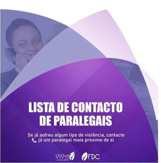 Lista de paralegais