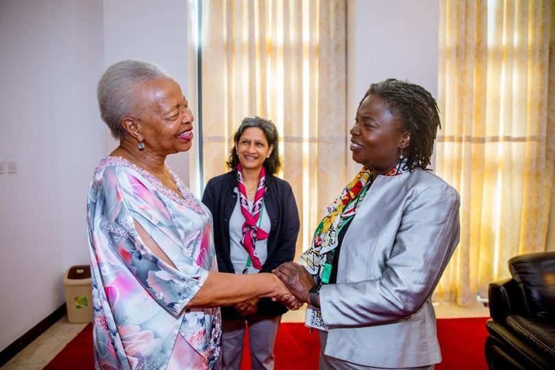 Graça Machel participa na Cimeira de Chefes de Estado para promoção do capital humano em África