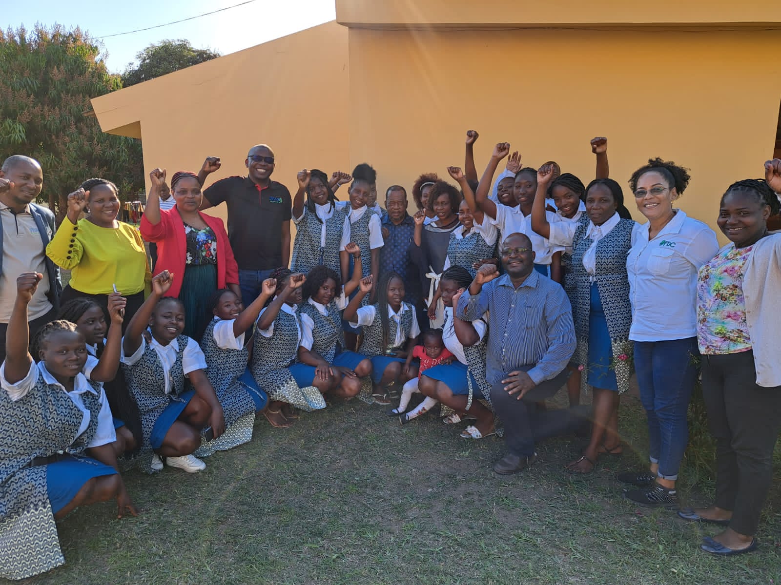 Centro Menino de Jesus gradua 30 raparigas vulneráveis