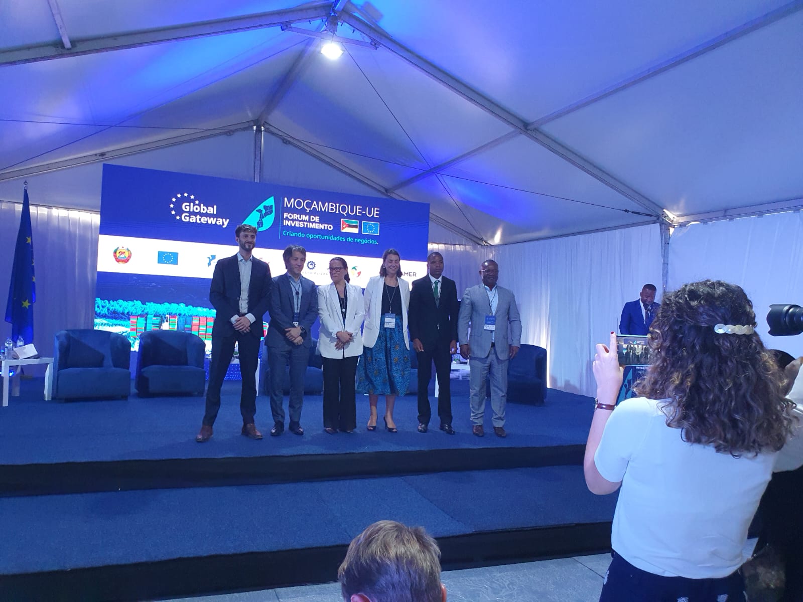 A FDC participa do Fórum de Investimento Global Gaterway Moçambique