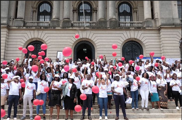 Dezembro Vermelho: Testa Lá alcança mais 500 adolescentes e jovens na Cidade de Maputo