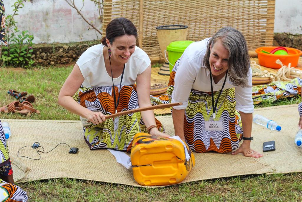 Fogueira Femenina reflecte em torno da agenda Mulher, Paz e Segurança