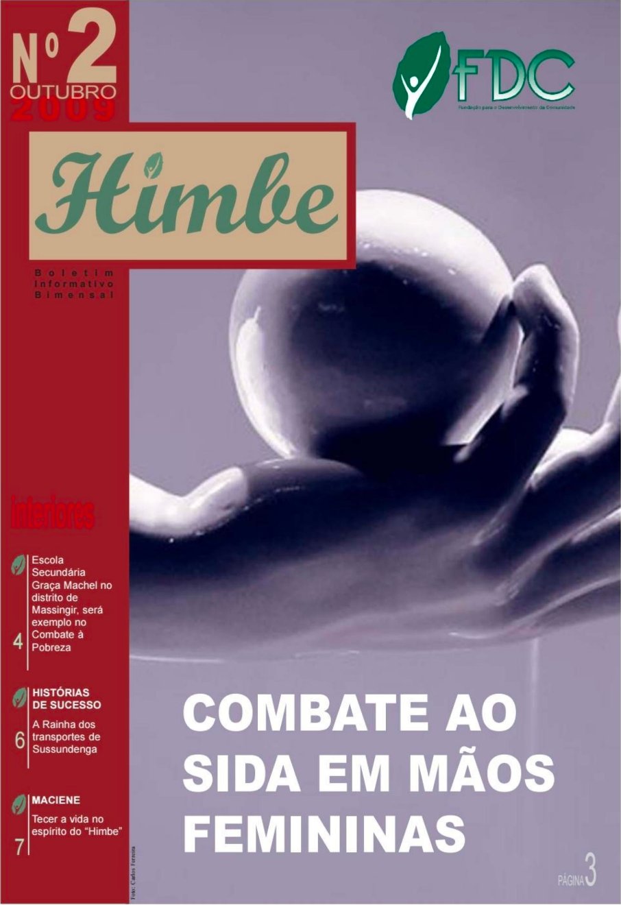 Revista Himbe – 2a Edição