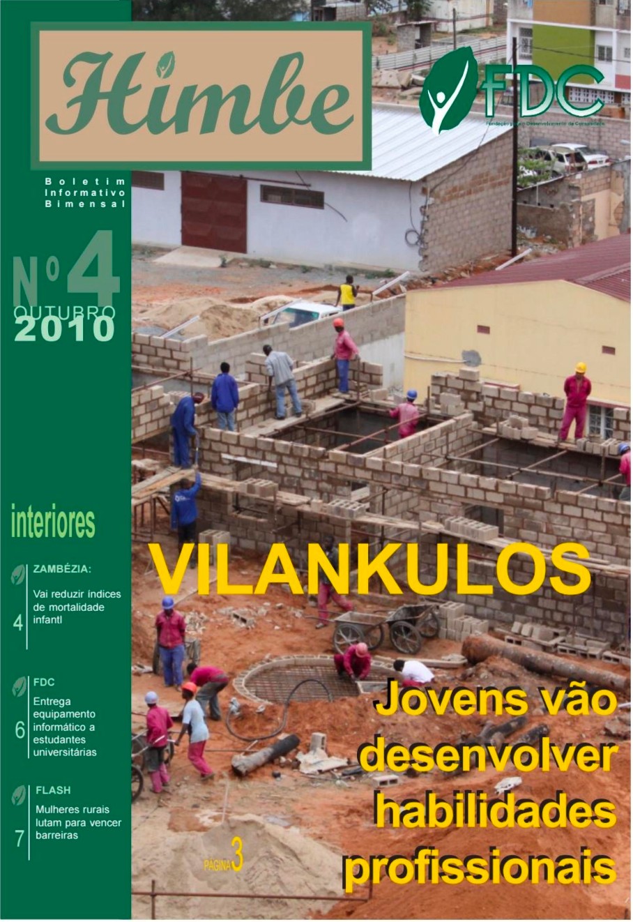 Revista Himbe – 4a Edição