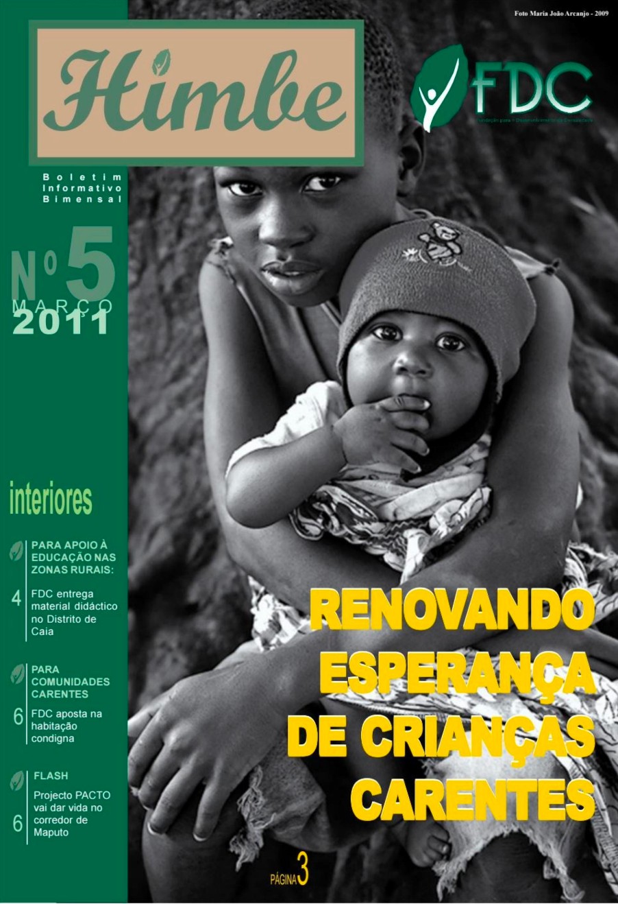 Revista Himbe – 5a Edição