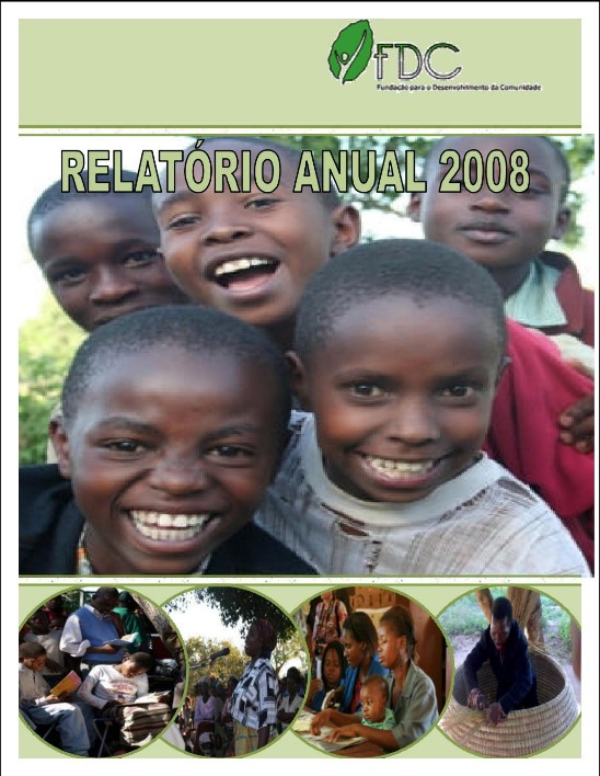 Relatório Anual 2008