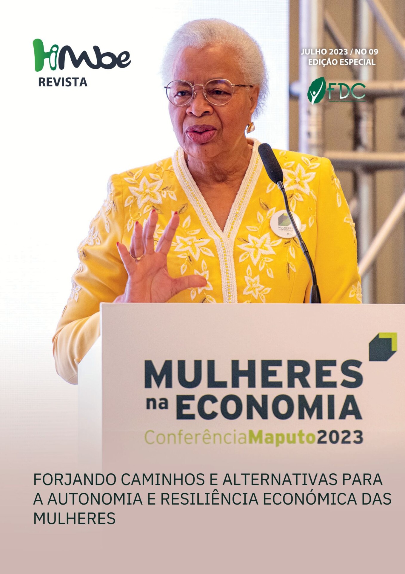 Mulheres na Economia