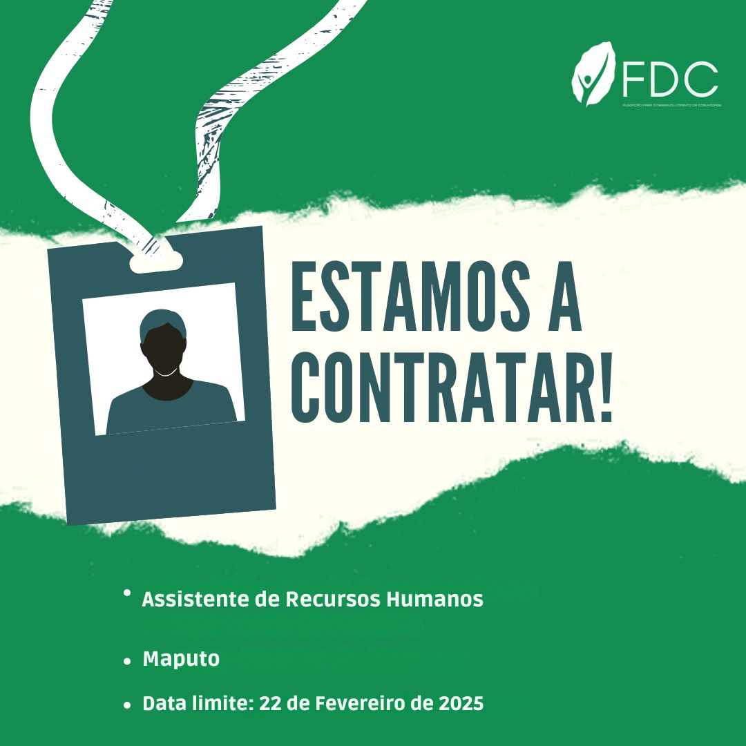 Assistente de Recursos Humanos