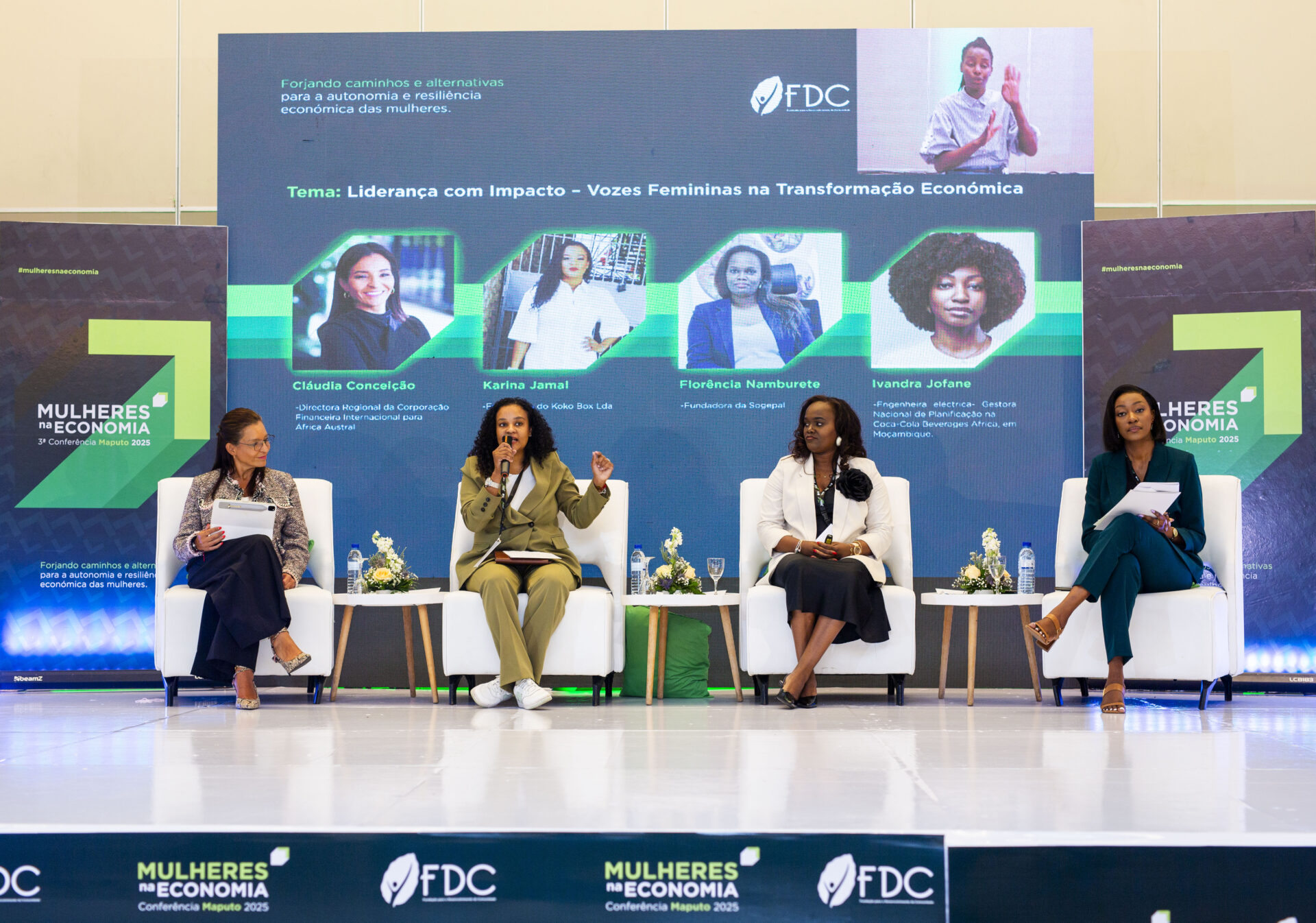 Liderança com impacto: mulheres que transformam a economia