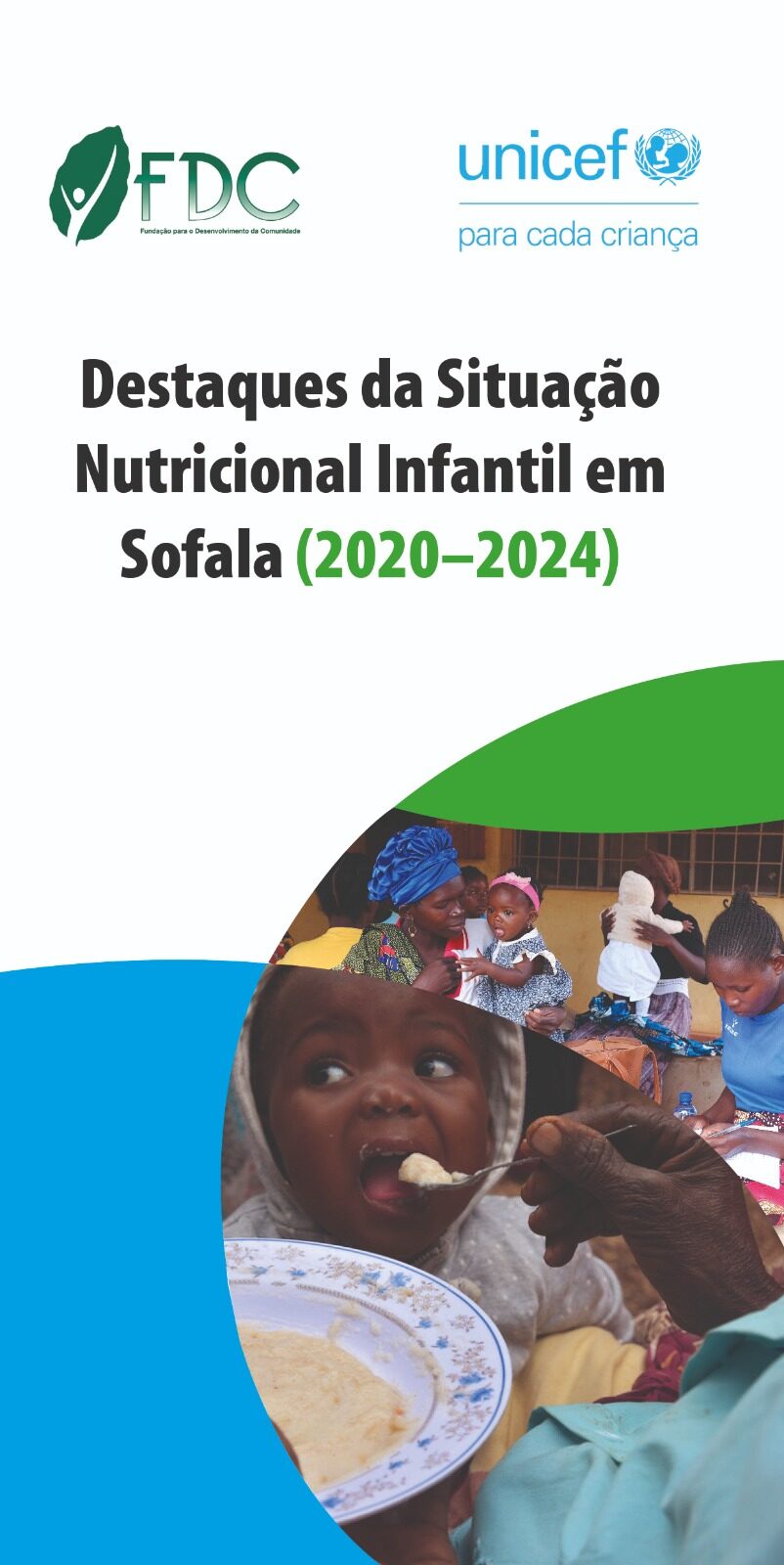 Folheto Rastreio no Sector da Nutrição Sofala