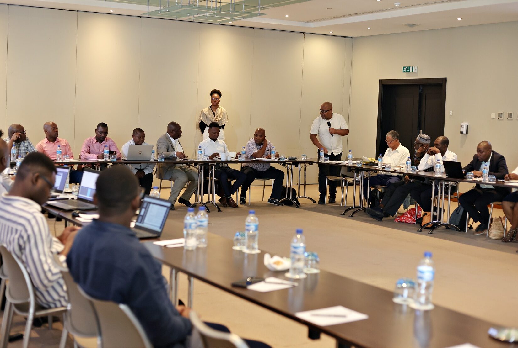 Moçambique testa ferramenta inovadora de resposta a desastres