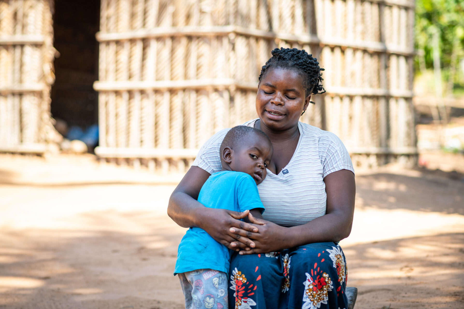 Conheça Judite Pololo : Uma História de Coragem e Esperança