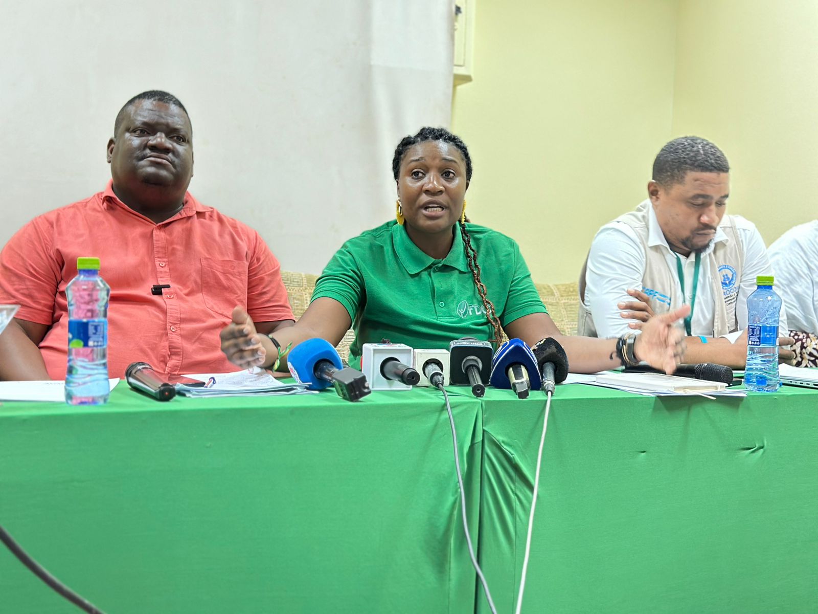 Sociedade Civil alerta para situação das crianças em Cabo Delgado