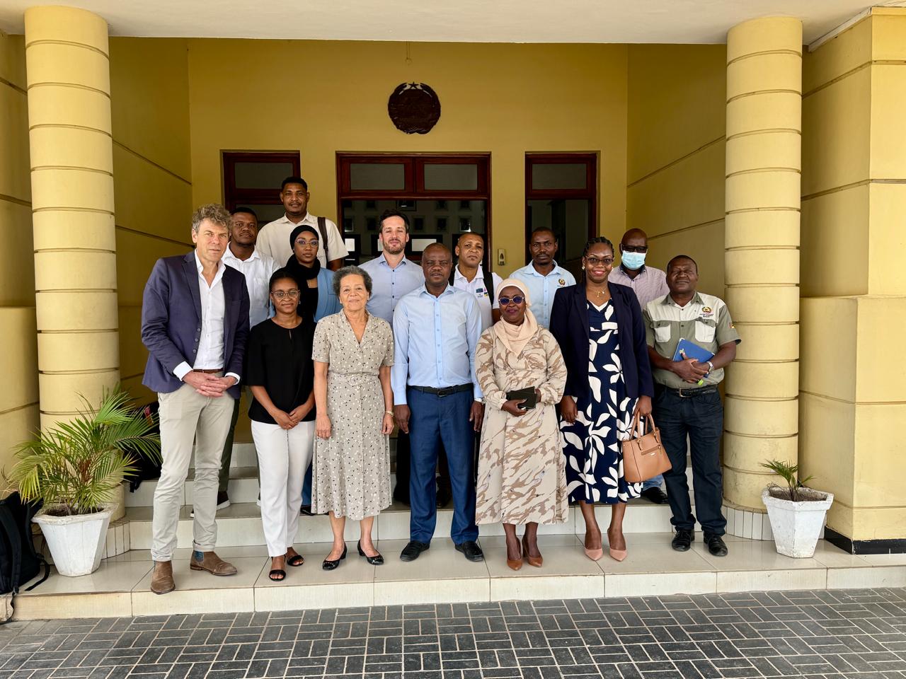 Divulgação do Fundo ProClima em Nampula