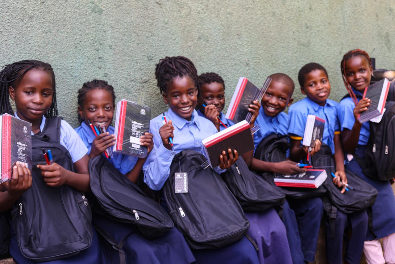 FDC presta apoio às comunidades afectadas pelas cheias em Chókwè