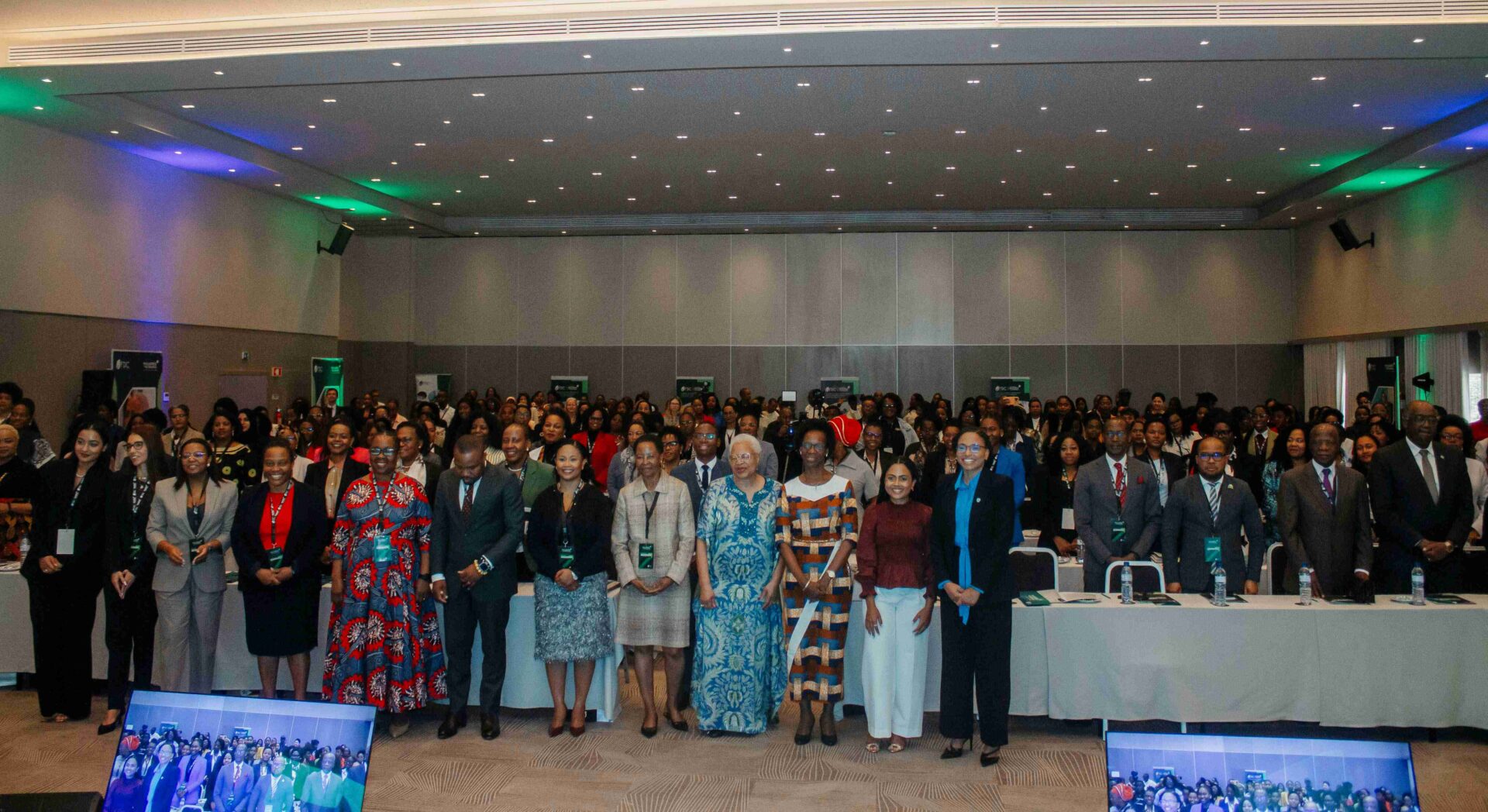 IV conferência Mulheres na Economia